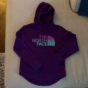 The North Face Deep Purple Hoodie